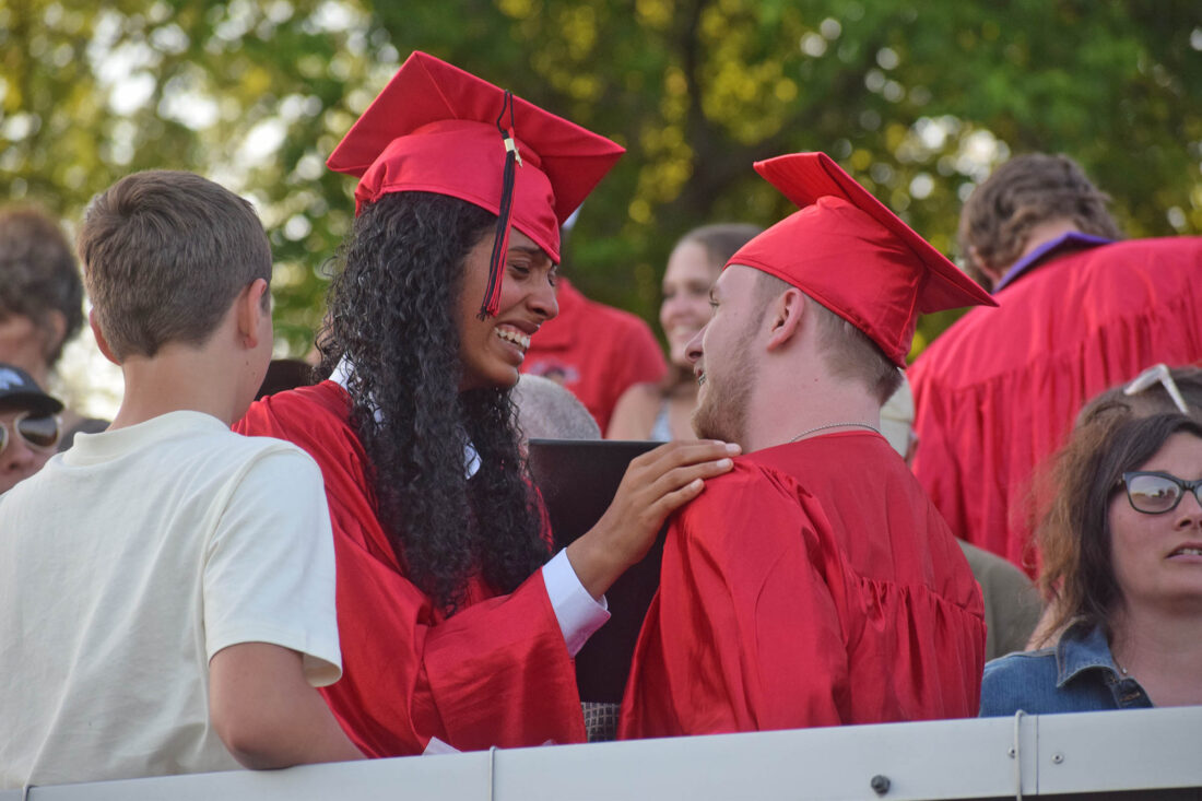 38 graduate from Tupper Lake High School News, Sports, Jobs